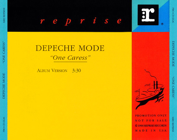 Depeche Mode – One Caress