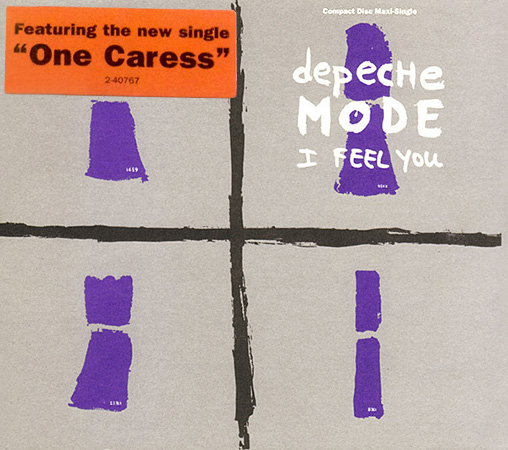 Depeche Mode – One Caress