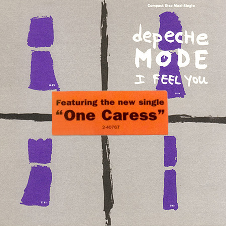 Depeche Mode – One Caress