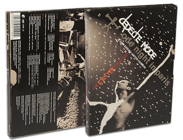 Depeche Mode – One Night In Paris