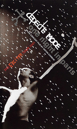 Depeche Mode – One Night In Paris