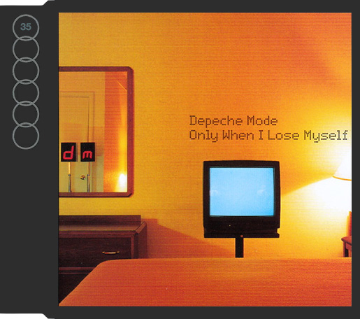 Depeche Mode – Only When I Lose Myself