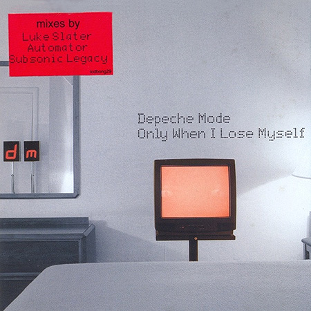 Depeche Mode – Only When I Lose Myself