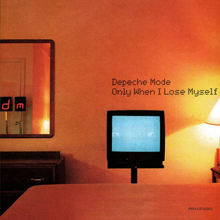 Depeche Mode – Only When I Lose Myself