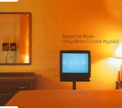 Depeche Mode – Only When I Lose Myself