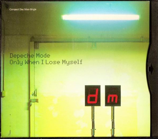 Depeche Mode – Only When I Lose Myself