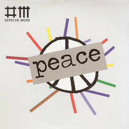 Depeche Mode – Peace