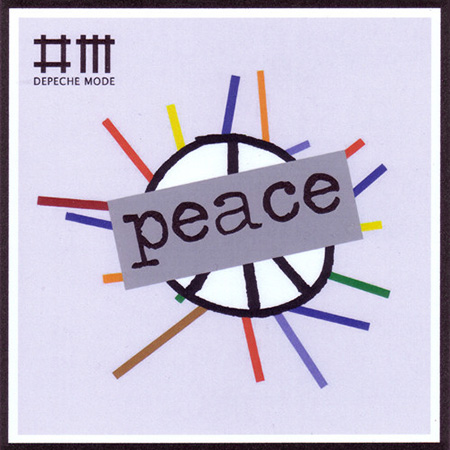 Depeche Mode – Peace