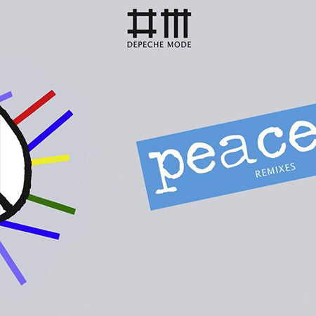 Depeche Mode – Peace