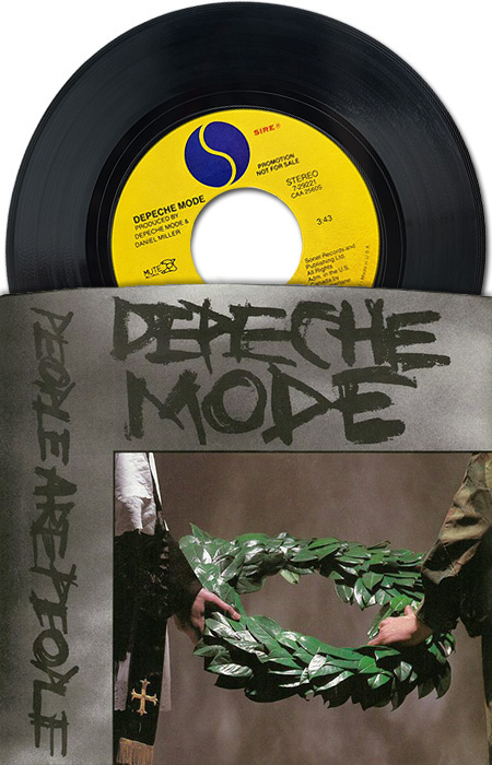 Depeche Mode – People Are People