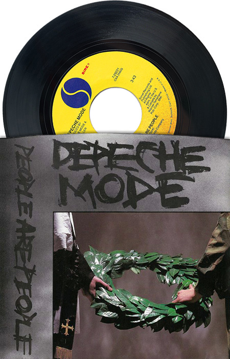 Depeche Mode – People Are People