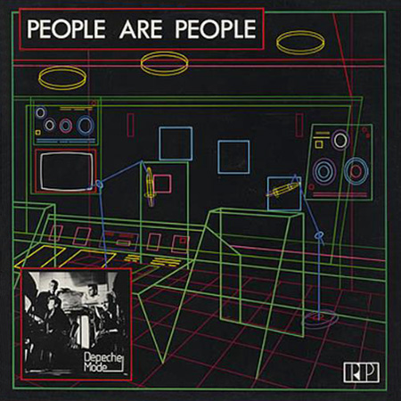 Depeche Mode – People Are People
