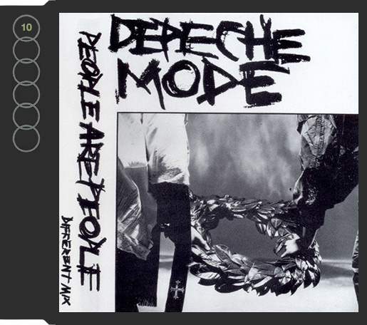 Depeche Mode – People Are People