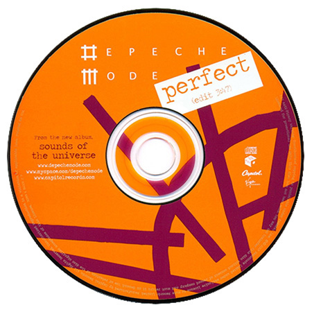 Depeche Mode – Perfect