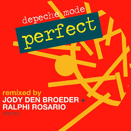 Depeche Mode – Perfect