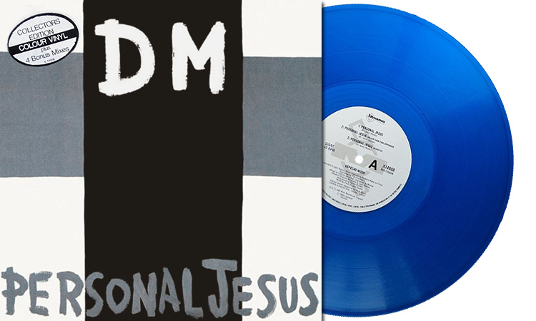 Depeche Mode – Personal Jesus