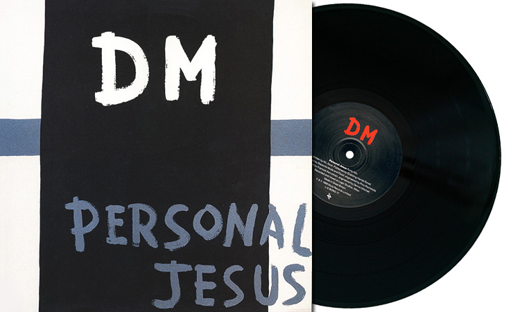 Depeche Mode – Personal Jesus