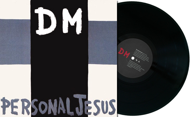 Depeche Mode – Personal Jesus