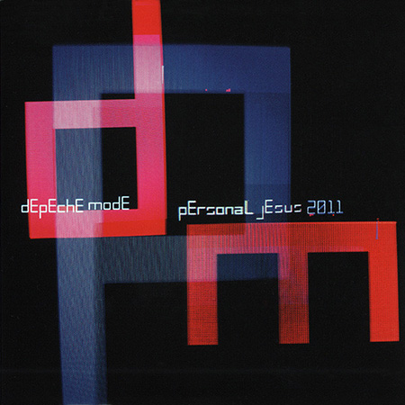 Depeche Mode – Personal Jesus 2011