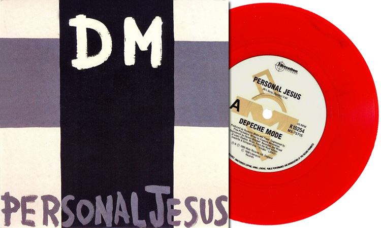 Depeche Mode – Personal Jesus