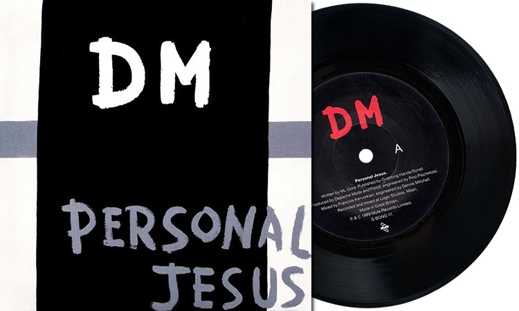 Depeche Mode – Personal Jesus