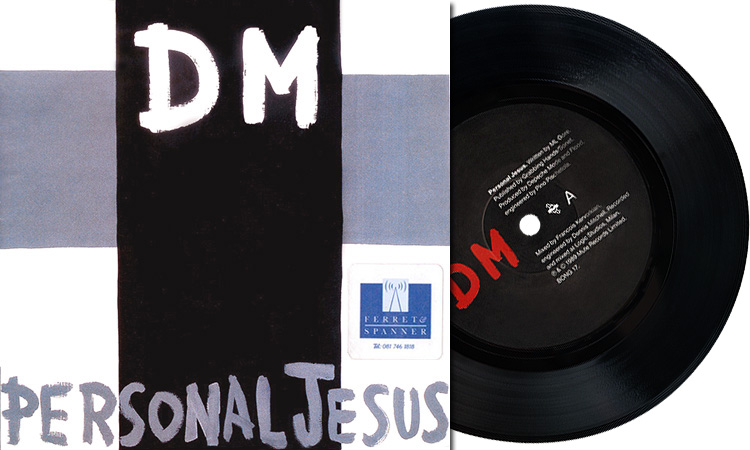 Depeche Mode – Personal Jesus