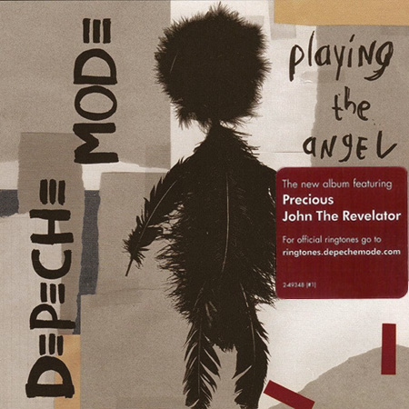 Depeche Mode – Playing The Angel