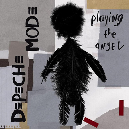 Depeche Mode – Playing The Angel