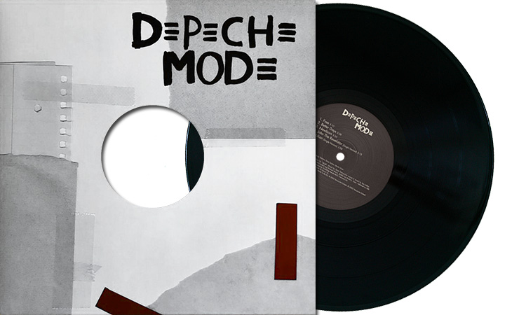 Depeche Mode – Playing The Angel | The 12" Singles