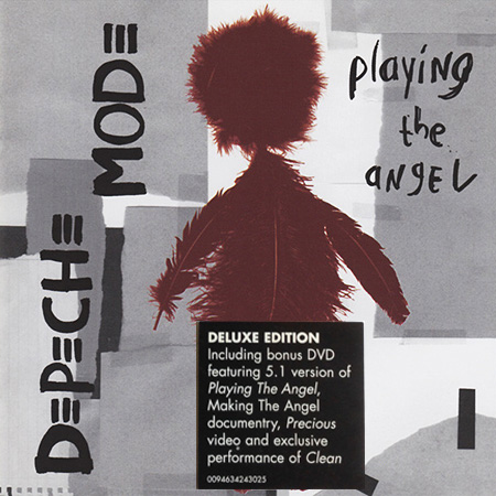 Depeche Mode – Playing The Angel