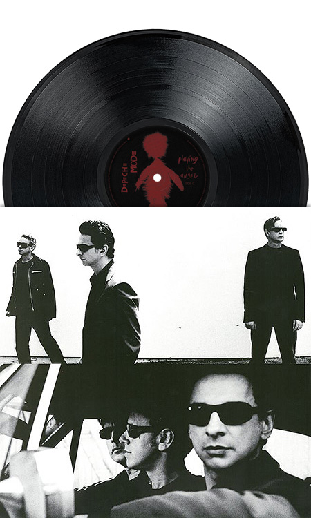 Depeche Mode – Playing The Angel