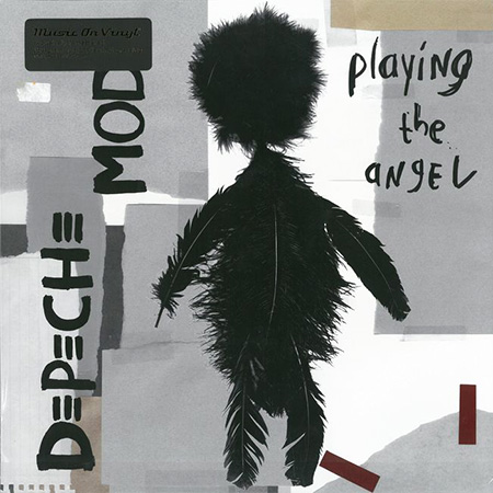 Depeche Mode – Playing The Angel