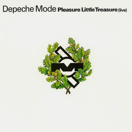 Depeche Mode – Pleasure, Little Treasure