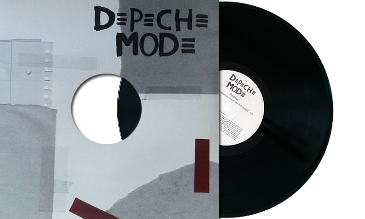 Depeche Mode – Precious