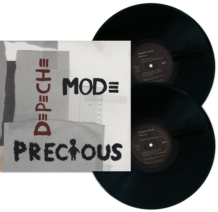 Depeche Mode – Precious