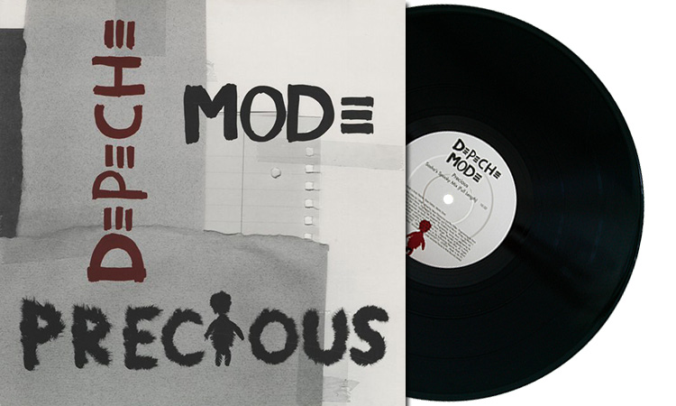 Depeche Mode – Precious