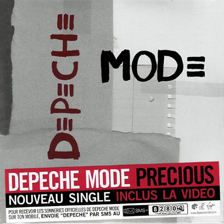 Depeche Mode – Precious