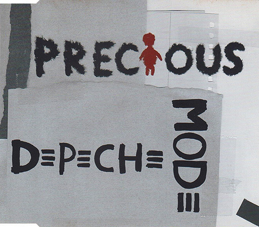 Depeche Mode – Precious