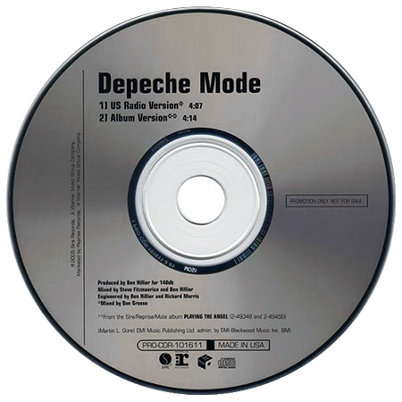 Depeche Mode – Precious