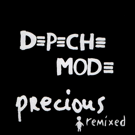 Depeche Mode – Precious