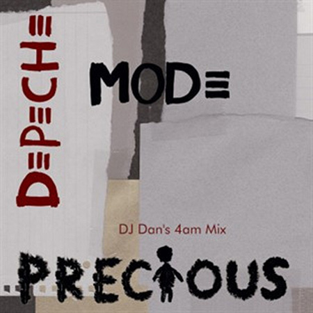 Depeche Mode – Precious