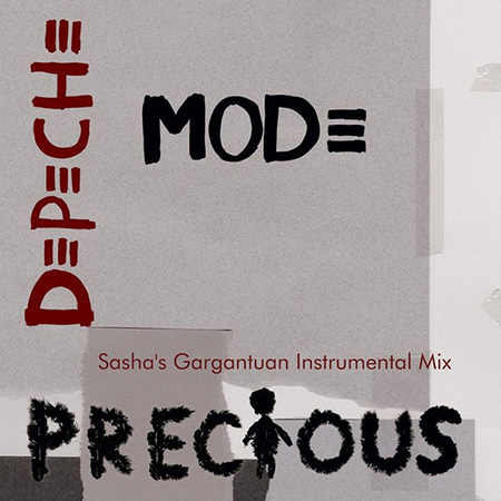 Depeche Mode – Precious