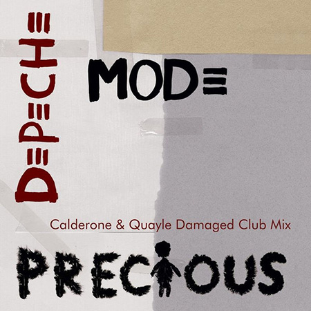 Depeche Mode – Precious