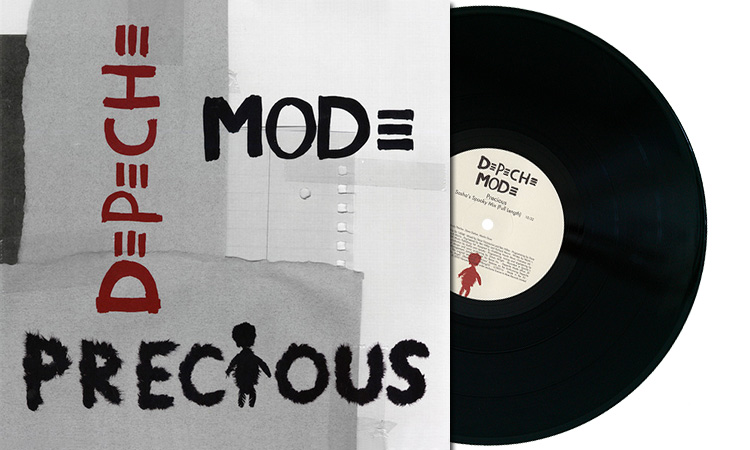 Depeche Mode – Playing The Angel | The 12" Singles