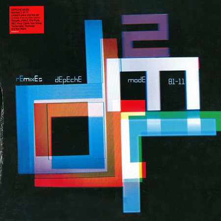 Depeche Mode – Remixes 2: 81-11