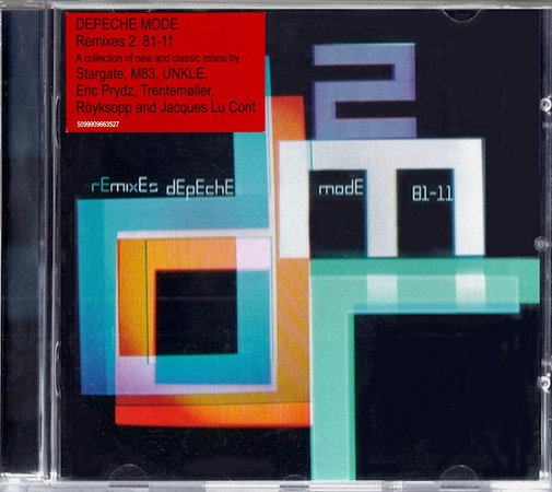 Depeche Mode – Remixes 2 81-11