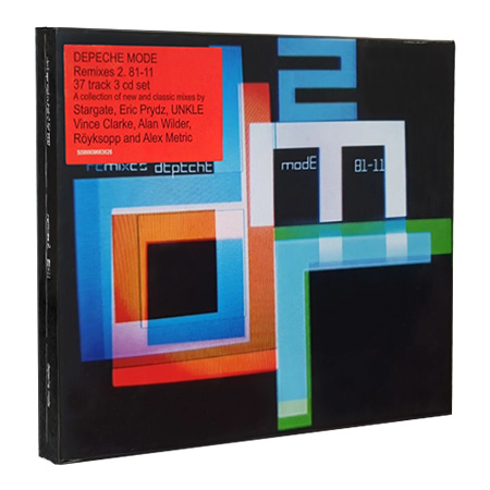 Depeche Mode – Remixes 2 81-11