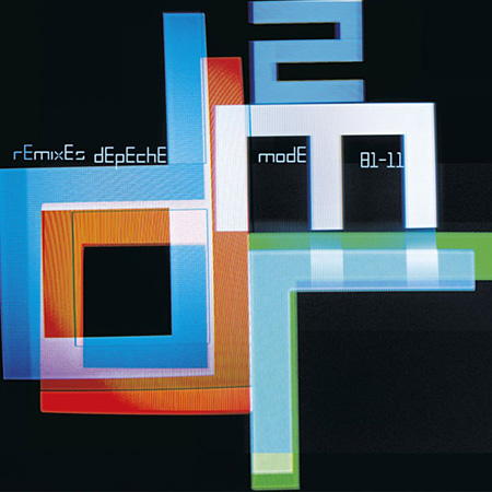 Depeche Mode – Remixes 2 81-11