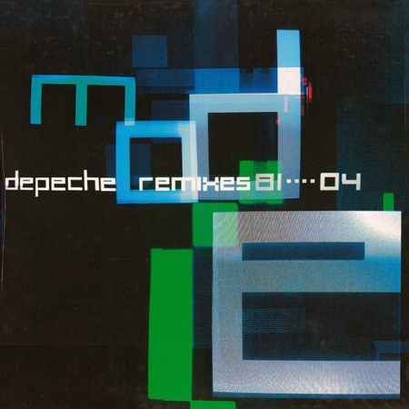 Depeche Mode – Remixes 81–04