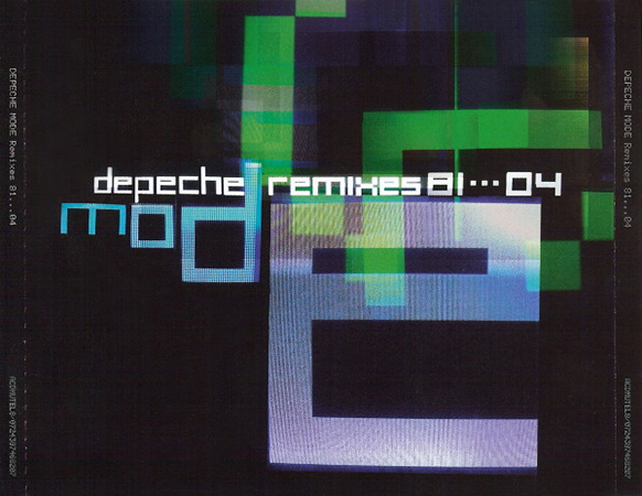 Depeche Mode – Remixes 81–04